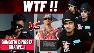 NAZZ DISS MC STAN  Panther  Bemisaal ft Nazz  REACTION  IM SHOCKED [upl. by Byram345]