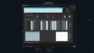 VKB Gladiator NXT EVO SCG programming ministick as analog only amp center button logic [upl. by Eleirbag707]