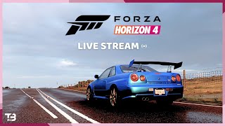 Mabar Forza Horzion 4 yuk  Daily LIVE 11 [upl. by Kei]