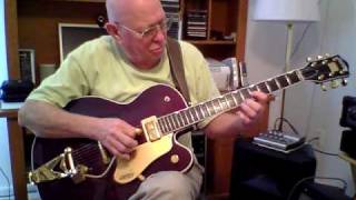 Yakety Sax Chet Atkins Arr played by Bill Futrell [upl. by Tayler]