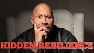 Behind the Strength Dwayne Johnson’s Battle with Mental Health [upl. by Galatea20]