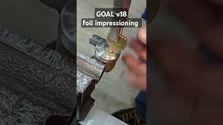 GOAL V18 foil impressioning lockpicking security locksystem locksafety locksmith japan [upl. by Anoiuq]