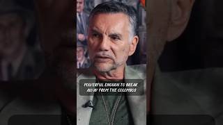 Michael Franzese on Meeting Mafia Boss Carmine Persico 🔥 crime [upl. by Llenram704]