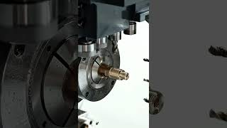 Thread machiningCNC machining services [upl. by Zeidman]