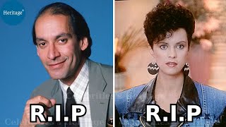 MIAMI VICE 1984 vs 2024 Cast THEN and NOW 2024 who have TRAGICALLY passed away [upl. by Amzaj]