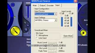 TUTORIAL COMO TRAMSMITIR RADIO EN ATOMIX MP3 [upl. by Schreck]