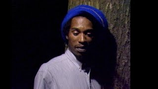 Benjamin Zephaniah—I Love Me Mudda [upl. by Enitselec]