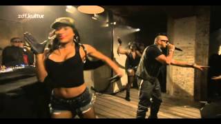 Sean Paul  She doesnt mind Live  Berlin  TV zdf kultur 2012 HD [upl. by Adlesirhc]