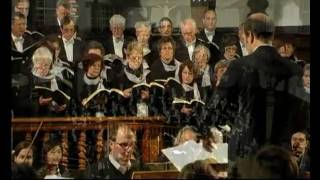 Weihnachtsoratorium 2 Teil  JS Bach Kantorei SpeyerGermersheim [upl. by Huntington]