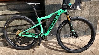 Orbea OIZ 2019 [upl. by Nnylarac]