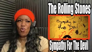 WOAH FIRST TIME HEARING The Rolling Stones  Sympathy For The Devil REACTION [upl. by Ahsinek]