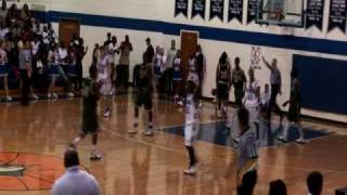 Clips from second half of Charlestons win vs NMCC in Class 3 district title game [upl. by Jeremias]