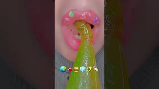 Lips asmr asmr asmrsounds asmrfood [upl. by Thissa]