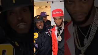 PAPOOSE SHOWS UP WIT MOP [upl. by Gretal]