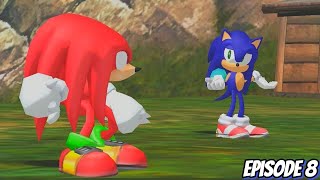 Unlike Sonic I Don’t Chuckle  Road to Sonic x Shadow Generations Episode 8 [upl. by Klusek471]