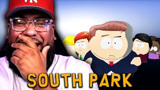 South Park Quest for Ratings Reaction Season 8 Episode 11 [upl. by Puto330]