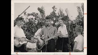 RARE RECORDING The Day John LENNON Meet PAUL McCartney BEATLES Quarrymen Bootleg [upl. by Seiber448]