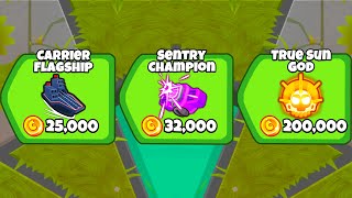 this DUMB tower combination made it to the FINAL ROUND Bloons TD Battles 2 [upl. by Bryce847]