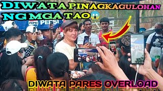 Part 2 DIWATA PARES OVERLOAD  TOTOO NGA MASARAP PALA ANG FRIED CHICKEN NI DIWATA BOYENDINGTV [upl. by Arty]