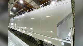 Interior and Exterior Rail Coatings from AkzoNobel [upl. by Hluchy]