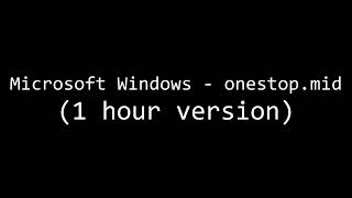 Microsoft Windows  onestopmid 1 hour [upl. by Anialam]