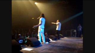 RAGGASONIC AIGUISE COMME UNE LAME LIVE 2010 LYON [upl. by Rafe150]