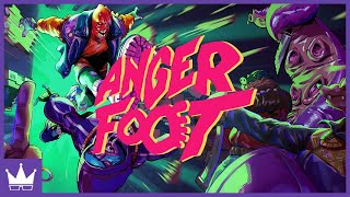 Twitch Livestream  Anger Foot PC [upl. by Ahk]