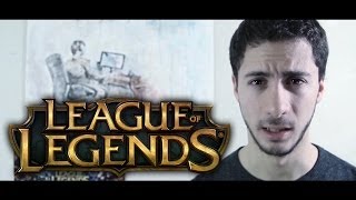 Κουρελιάζοντας το League of Legends [upl. by Tadeo131]