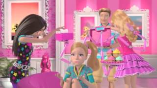 Barbie™ Life in the Dreamhouse  Gone Glitter Gone  Part 1 [upl. by Aiz493]