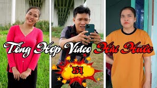 Tổng Hợp Video Hài Hước Của Nguyễn Huy Vlog Phần 51 [upl. by Maxie]