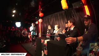 Kill Tony 140 Joey Diaz Jeff Garlin Steve Rannazzisi [upl. by Alta481]