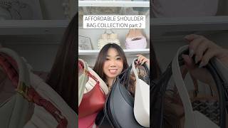 AFFORDABLE SHOULDER BAG COLLECTION UNDER 1000 [upl. by Neetsuj944]