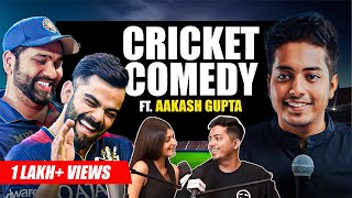 Aakash Gupta on Virat Kohli Rohit Sharma World Cup Win  AakashGupta Podcast  Sadhika Sehgal [upl. by Rhys]