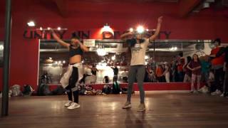 Jade Chynoweth kk Harris OG Bobby Johnson  WilldaBeast Adams Choreography Filmed by TimMilgram [upl. by Sutniuq]