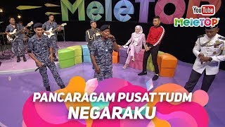 Angkatan TUDM kita rap lagu Negaraku nyanyian Joe Flizzow Altimet SonaOne amp Faizal Tahir  MeleTOP [upl. by Esmerelda]