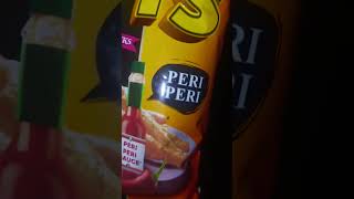 new crax fritts  periperimasala flavour fastfood shorts snackfood snacks food yummy yt 🖤🖤 [upl. by Wichern]