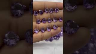 crystals amethyst diorite minerals crystaline gemstone crystalgems quartz crystalstones [upl. by Rianon885]