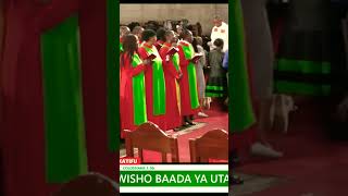 Mwendo twaukaza part 2 music africa singing cathedralofpraise africapraise musicgenre [upl. by Ayital653]