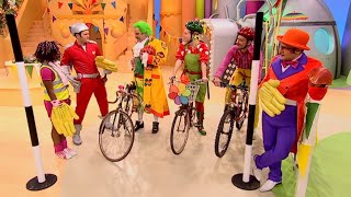 Tour de Sunshine  Captain Mack  Full Episode  Kids Comedy Superhero Show [upl. by Drofxer]