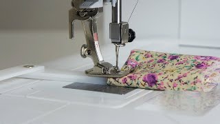 Tips to sew through thick fabrics and layers with your sewing machine [upl. by Egwin555]