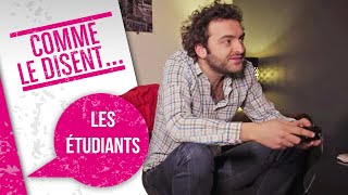 Comme Le Disent les étudiants  La Banque Postale [upl. by Seen]