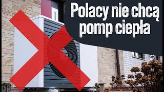 Koniec pomp ciepła Co wybierają Polacy w programie Czyste Powietrze 2024 [upl. by Malchus]