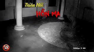 Hồn Ma Đáng Sợ Được Triệu Hồi Từ ĐỊA NGỤC  Phim Ma  Roma Vlogs [upl. by Vocaay]