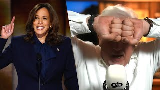 LIVE reaction Glenn Becks HEAD EXPLODES After Kamala’s DNC speech [upl. by Sirromaj]