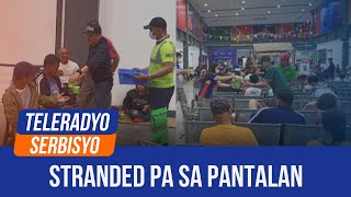 180 passengers still stranded in ports PPA  Ano’ng Ganap 27 October 2024 [upl. by Navy]