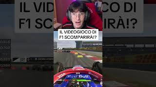 IL VIDEOGIOCO DI F1 SPARIRÀ 😱 f1 f124 formula1 [upl. by Swen]