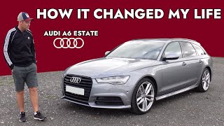 How Buying an Audi A6 Avant Changed My Life [upl. by Padriac]