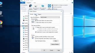 How to Show Hidden Files and Folders in Windows 10 [upl. by Efthim]