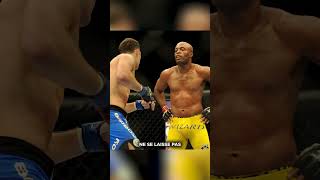 Le jour où Anderson Silva sest fait mettre KO et a perdu sa ceinture UFC 💥 [upl. by Ridley]