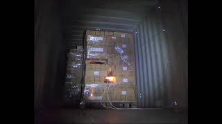 Fire Suppression Test on Lithium Batteries [upl. by Mcdougall]